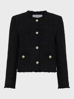 Gerard Darel Nessa Jacket, Black, Black