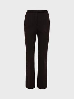 Gerard Darel Claudie Tailored Trousers, Brown, Brown