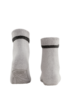 FALKE Non Slip Cuddle Pads Ankle Socks - view 2, Grey