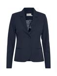 KAFFE Jillian Single-Breasted Blazer