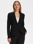 KAFFE Jillian Regular Fit Blazer, Black