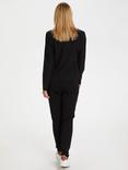 KAFFE Jillian Regular Fit Blazer, Black