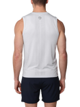 REFLO Vaal Solar Recycled Vest, Mist Grey
