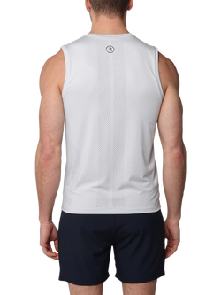 REFLO Vaal Solar Recycled Vest, Mist Grey - view 2, Mist Grey