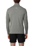 REFLO Purus Long Sleeve Zip Neck Recycled Midlayer Top