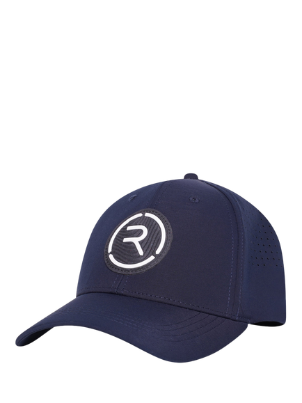 REFLO Levantine Trucker Cap, Navy/Navy