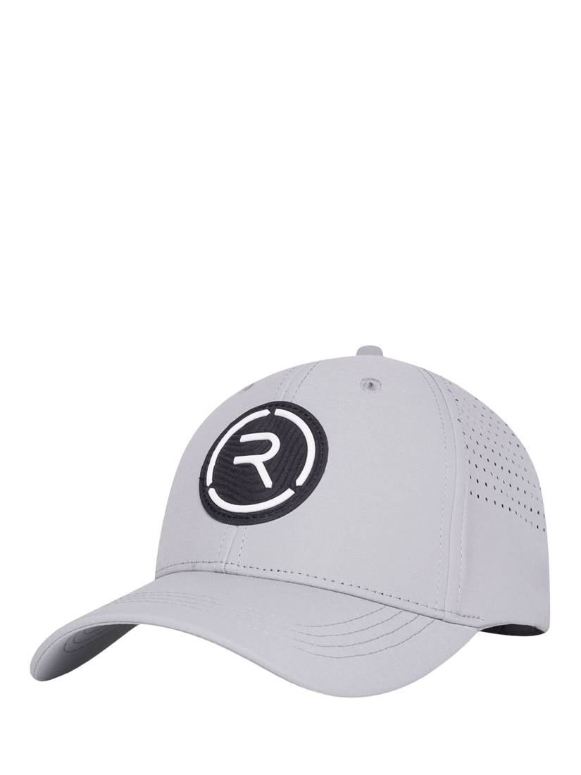 Product image 1 of 3, which shows REFLO Levantine Trucker Cap, Grey, One Size