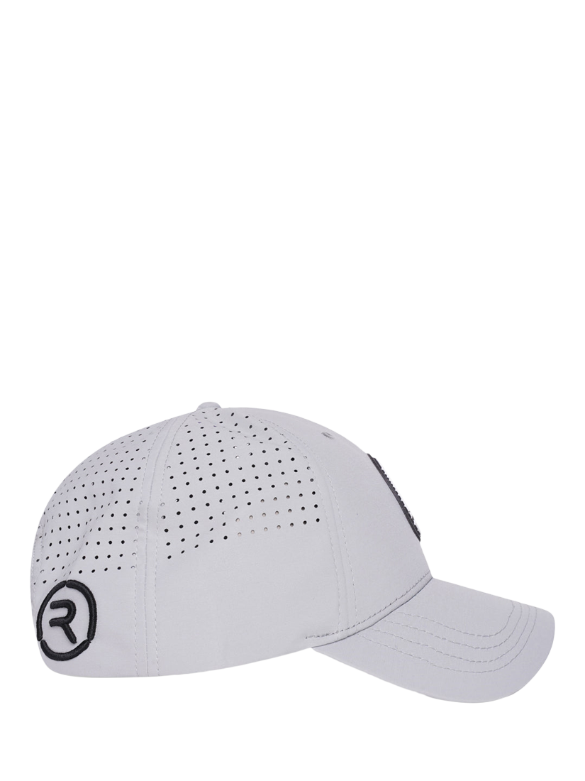 Product image 3 of 3, which shows REFLO Levantine Trucker Cap, Grey, One Size