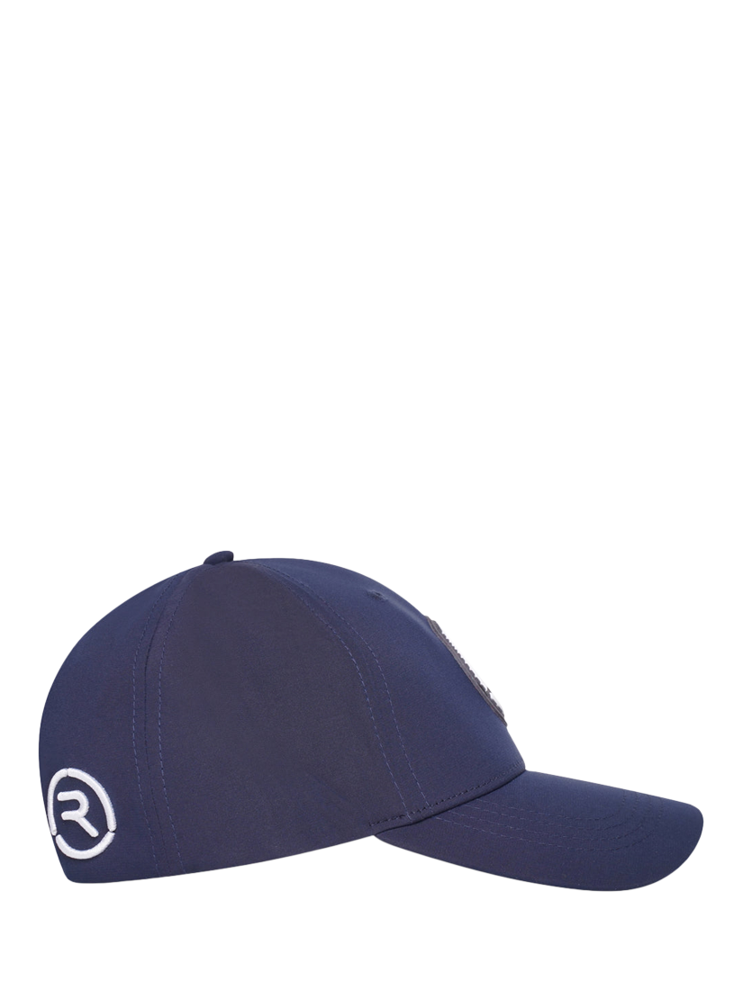 Product image 3 of 3, which shows REFLO Taupo Trucker Cap, Navy