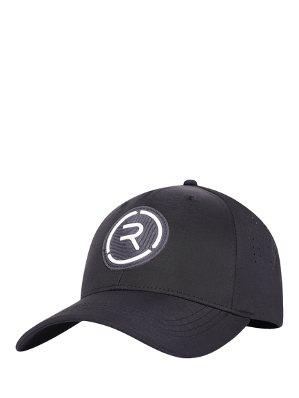 REFLO Levantine Trucker Cap, Black/Black