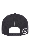 REFLO Levantine Trucker Cap, Black/Black