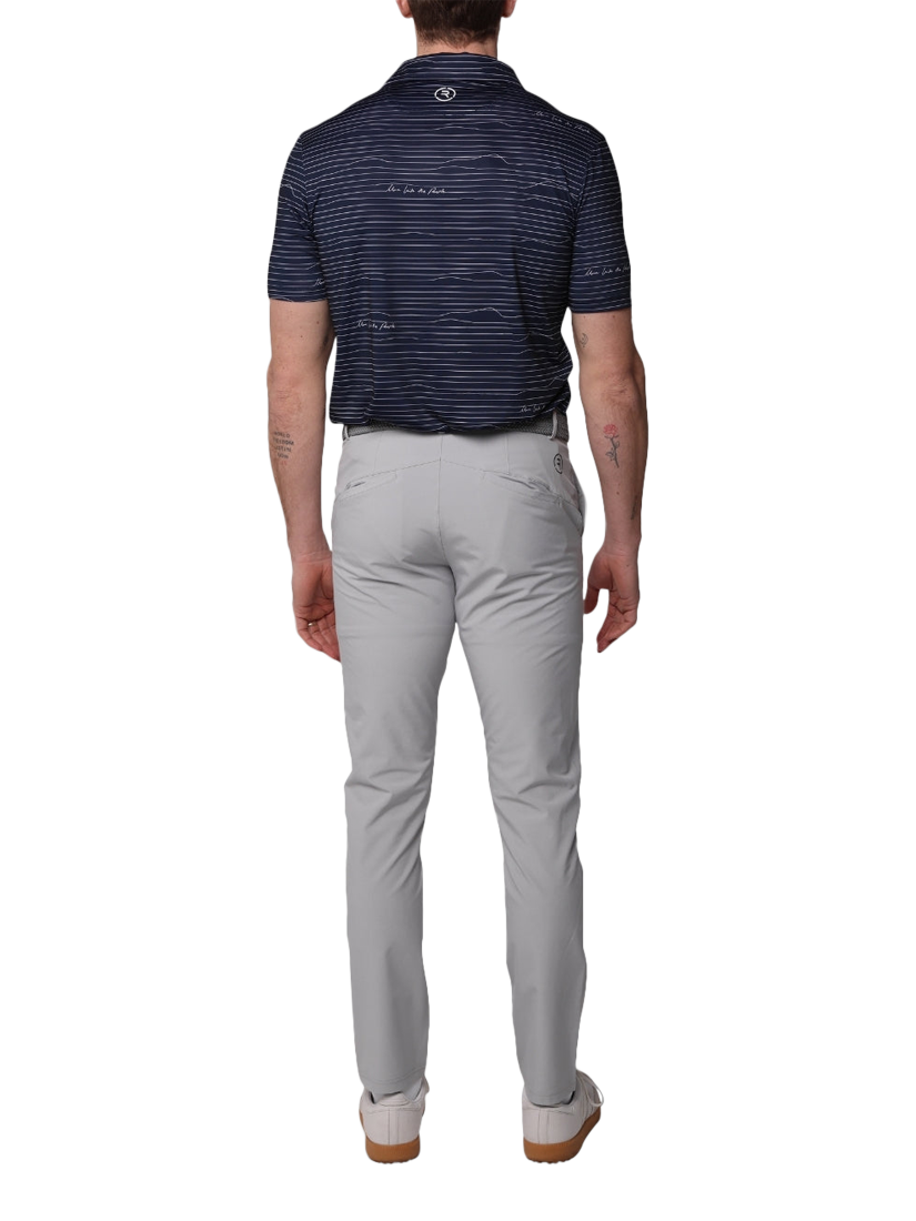Product image 2 of 5, which shows REFLO Sidra Performance Trousers, Rock Grey, XS