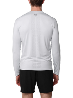 REFLO Jurua Long Sleeve Performance Top - view 2, Mist Grey