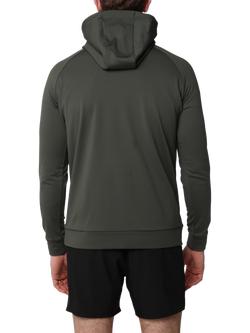 REFLO Lapter Performance Hoodie - view 2, Pine Green