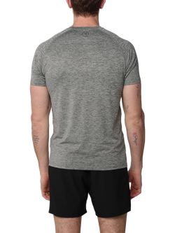 REFLO Zeya Short Sleeve Performance T-Shirt - view 2, Pine Green Marl