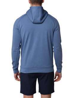 REFLO Lapter Performance Hoodie - view 2, Coronet Blue