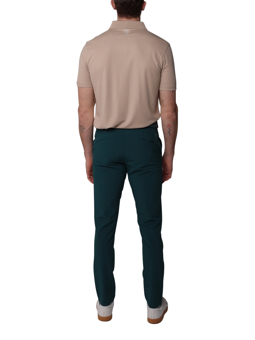 Product image 2 of 6, which shows REFLO Sidra Performance Trousers, Warm Green, XXS