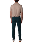 REFLO Sidra Recycled Chino Trousers, Warm Green