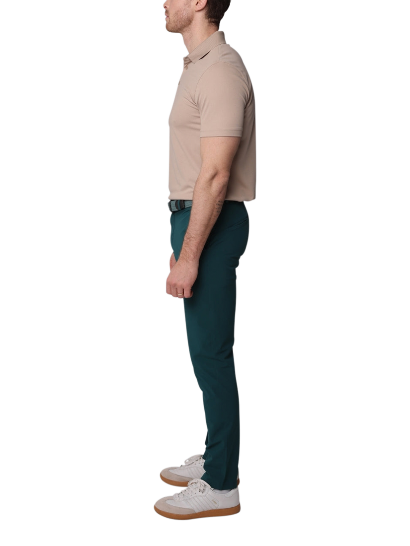 Product image 3 of 6, which shows REFLO Sidra Performance Trousers, Warm Green, XXS