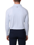 REFLO Bannock Recycled Polo Shirt, Mist Grey