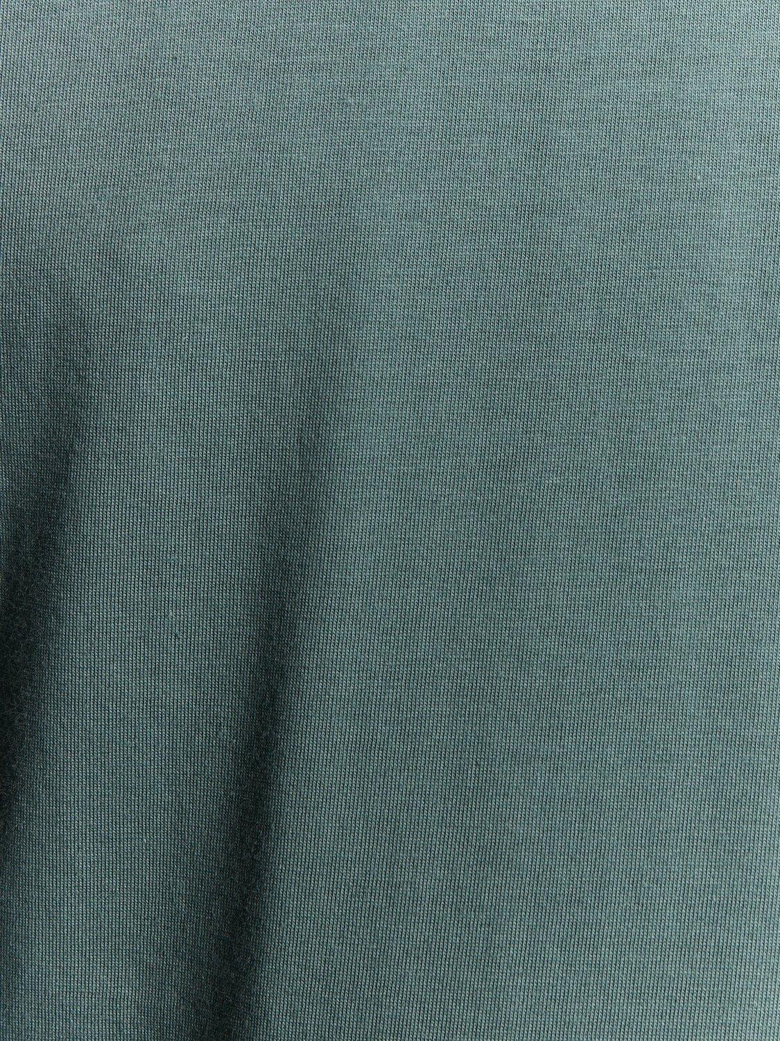 Product image 6 of 6, which shows Lyle & Scott Core Cotton Blend T-Shirt, Silver Pine, XS
