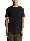 Lyle & Scott Ringer Cotton T-Shirt