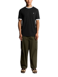 Lyle & Scott Ringer Cotton T-Shirt