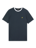 Lyle & Scott Ringer Cotton T-Shirt