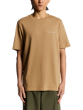 Lyle & Scott Script Cotton T-Shirt