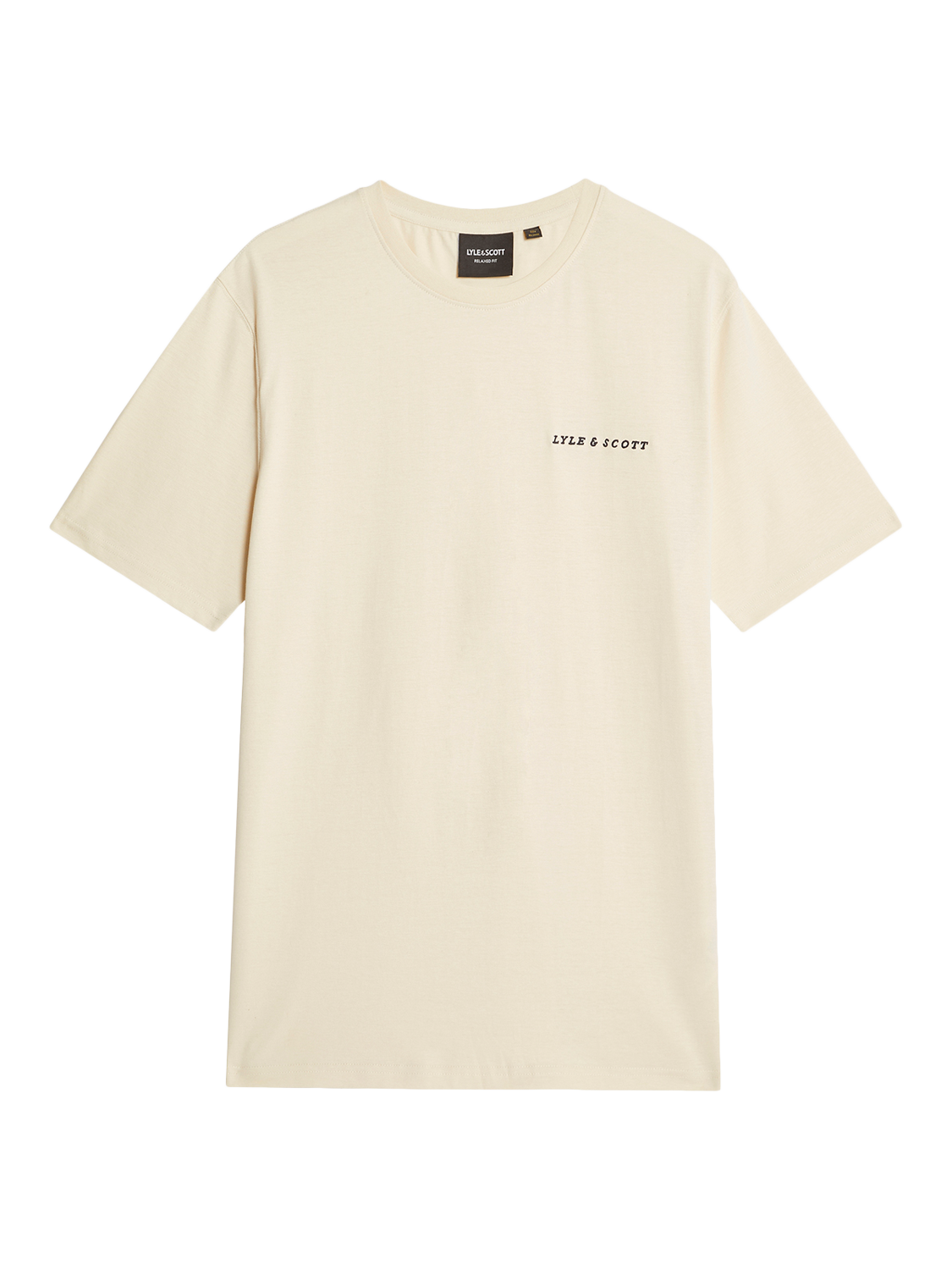 Product image 5 of 11, which shows Script T-ShirtX869 NTBE XS