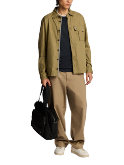 Lyle & Scott Short Sleeve Crew Neck T-Shirt - view 2, Dark Navy