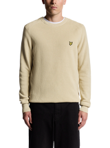 Cotton Crew Neck