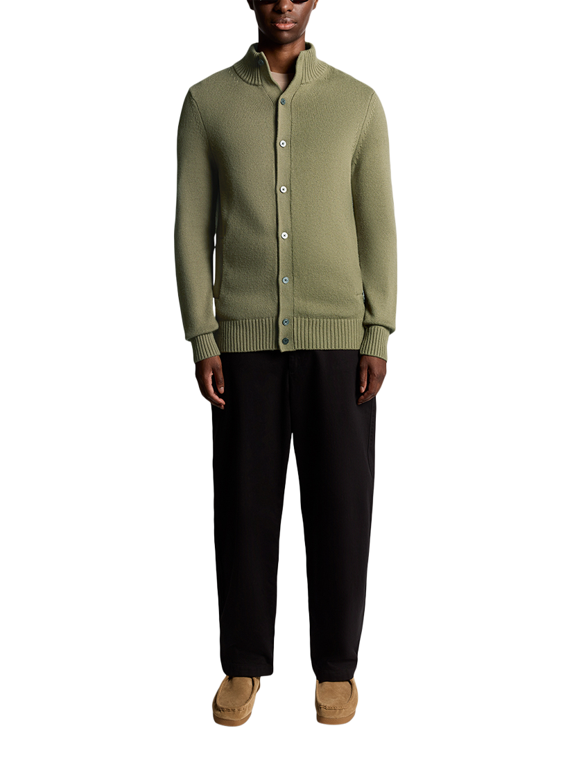 Product image 2 of 11, which shows Military CardigX892 GNMU XL