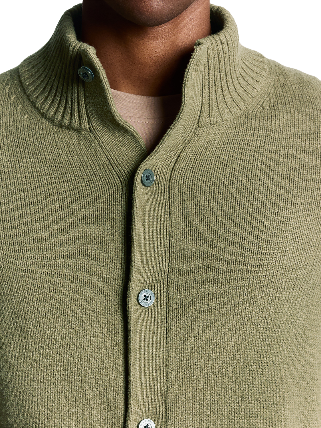 Product image 3 of 11, which shows Military CardigX892 GNMU XL