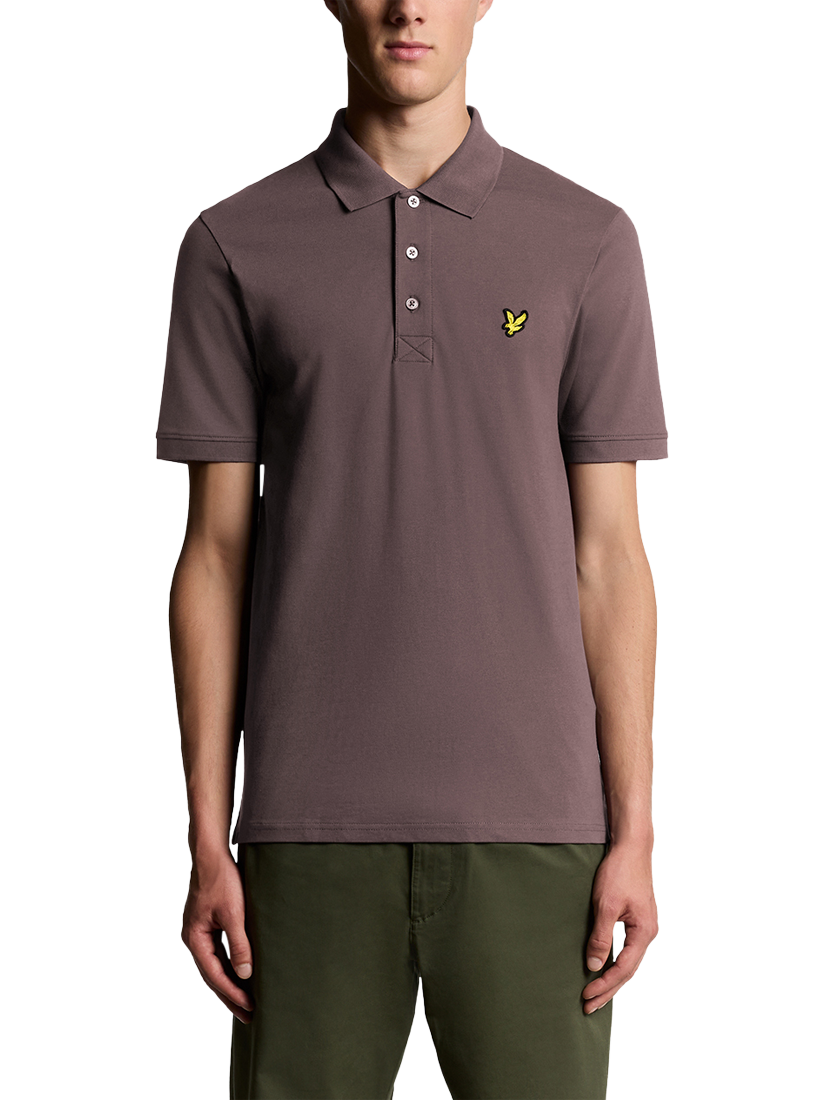Product image 1 of 11, which shows Plain Polo ShirX863 BRCA S