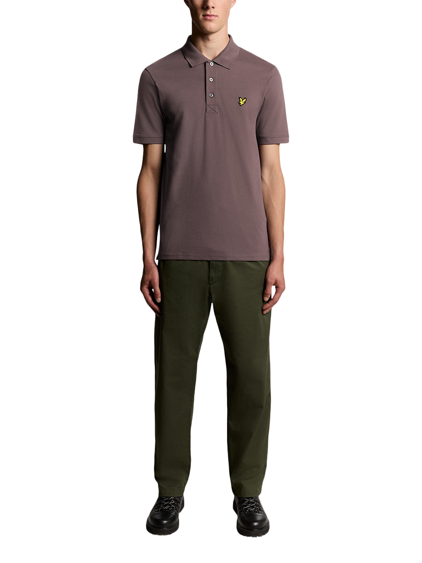 Product image 2 of 11, which shows Plain Polo ShirX863 BRCA S