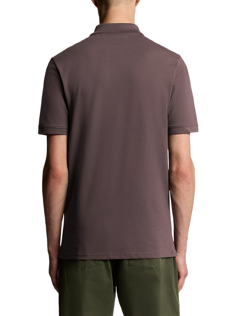 Product image 4 of 11, which shows Plain Polo ShirX863 BRCA S