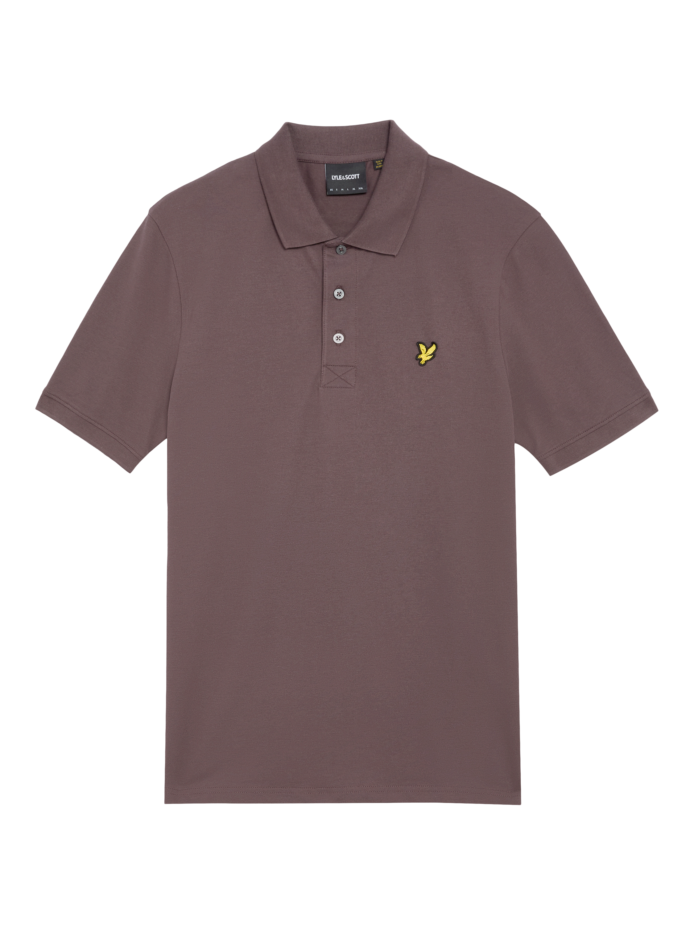 Product image 5 of 11, which shows Plain Polo ShirX863 BRCA S