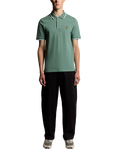 Lyle & Scott Regular Fit Tipped Polo Shirt
