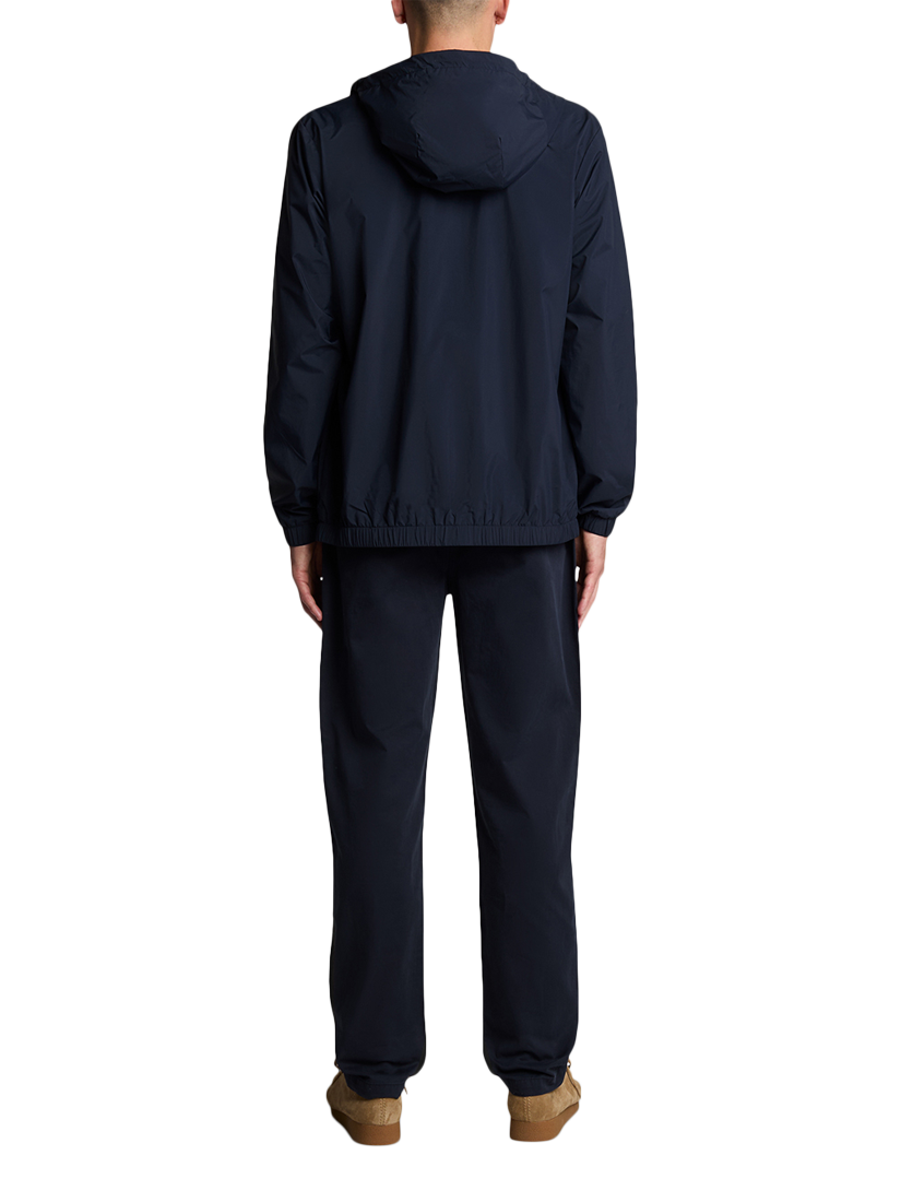 Product image 3 of 5, which shows Lyle & Scott Straight Cotton Chinos, Dark Navy, W36/L34