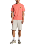 Lyle & Scott Drawstring Cotton Shorts