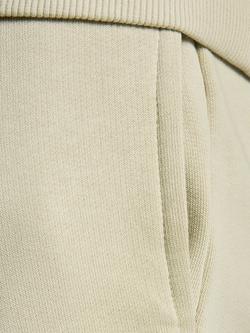 Lyle & Scott Crew Neck Cotton Sweatshirt - view 2, Grey Taupe