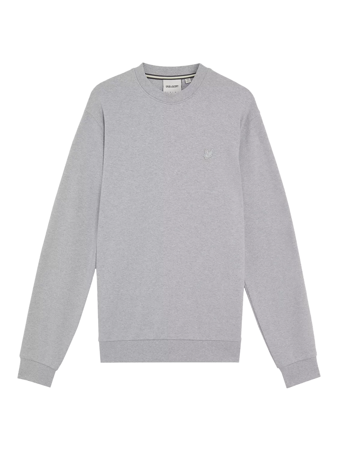 Light Grey Marl 