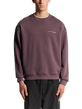 Lyle & Scott Script Cotton Sweatshirt