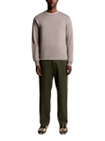 Lyle & Scott Crew Neck Cotton Sweatshirt