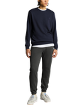Lyle & Scott Crew Neck Cotton Sweatshirt