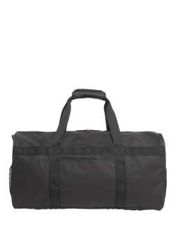Lyle & Scott Weather Resistant Barrel Bag - view 2, Z865 Jet Black