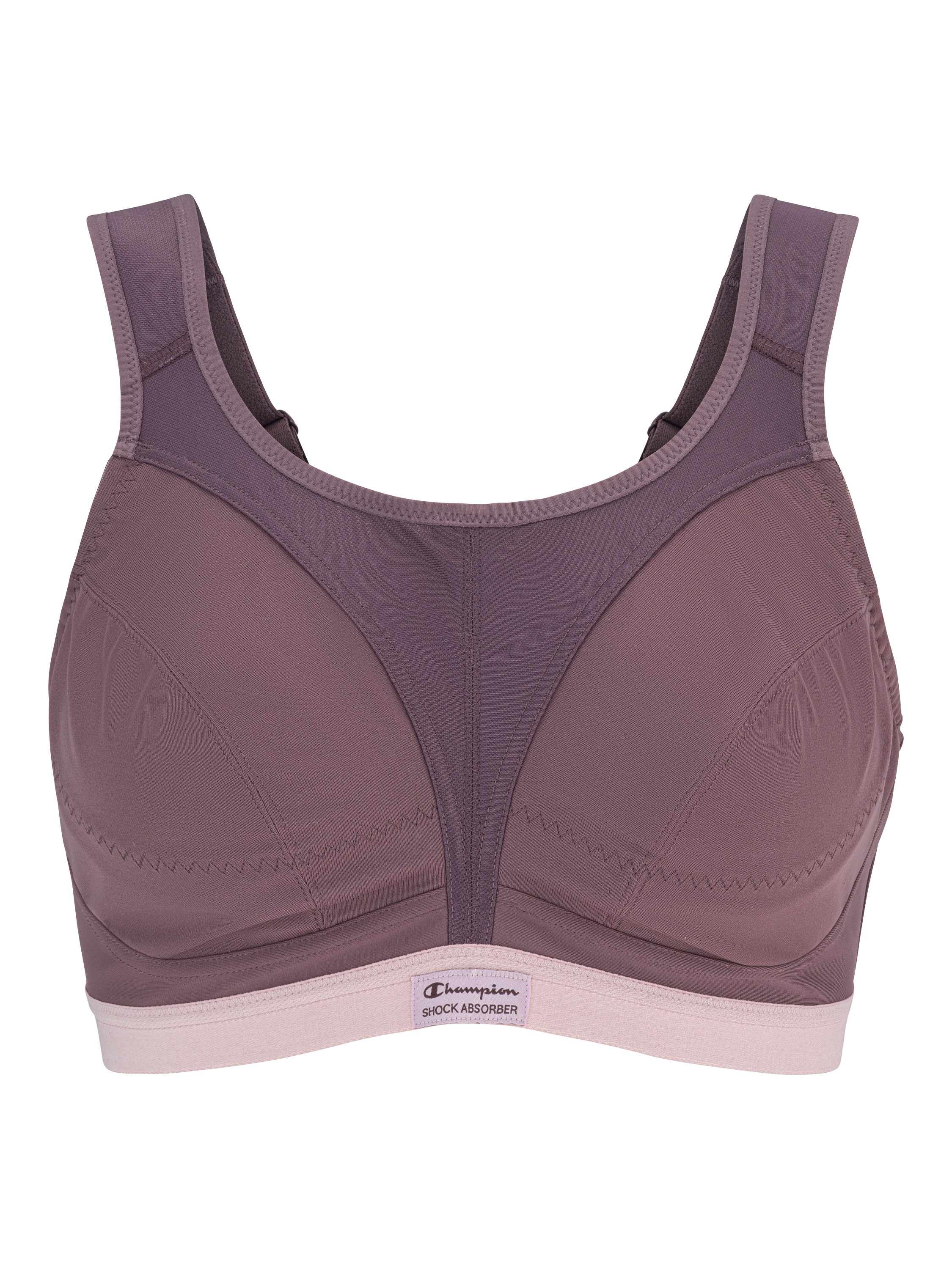Product image 1 of 2, which shows Shock Absorber Active Classic D+ Max Support Sports Bra, Arctic Dusk, 32D
