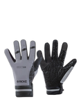 Proviz Reflective Waterproof Cycling Gloves, Silver
