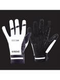 Proviz Reflective Waterproof Cycling Gloves, Silver